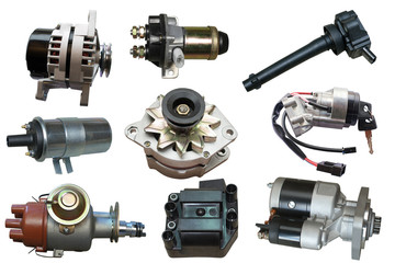Electrical parts